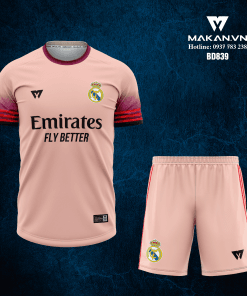 Áo Đấu Real Madrid BD839