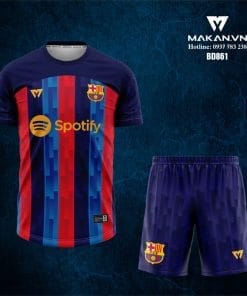 Áo đấu CLB Barca BD861