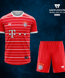 Áo Bayern Munich BD862