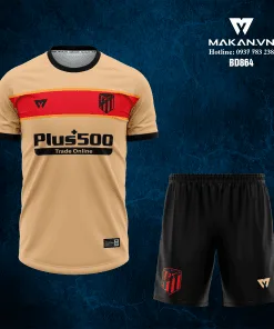 Áo bóng đá câu lạc bộ Atletico Madrid BD864