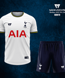 Áo Đấu Tottenham Hotspur BD870