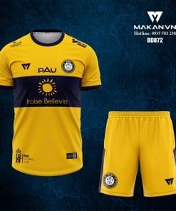 Áo bóng đá CLB Pau FC BD872