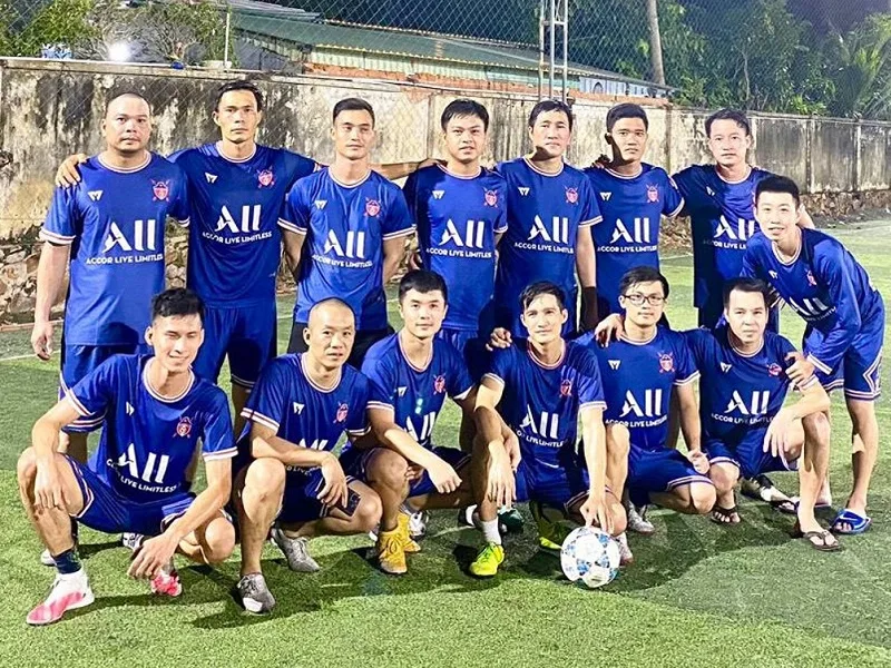 MAKAN - Đồ Thể Thao Thiết Kế