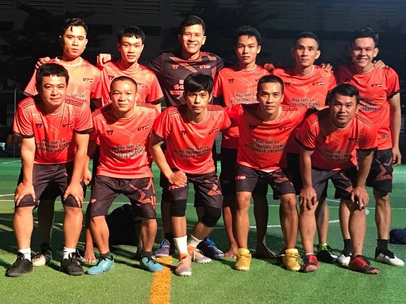 MAKAN - Đồ Thể Thao Thiết Kế