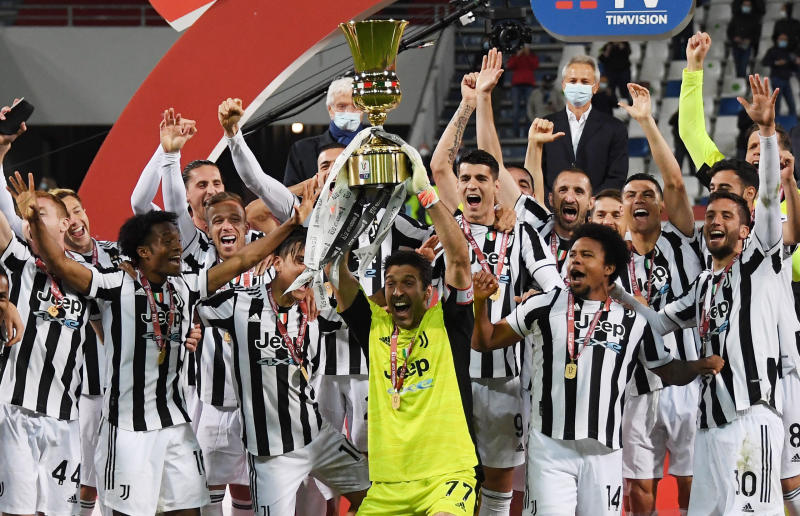 câu lạc bộ Juventus