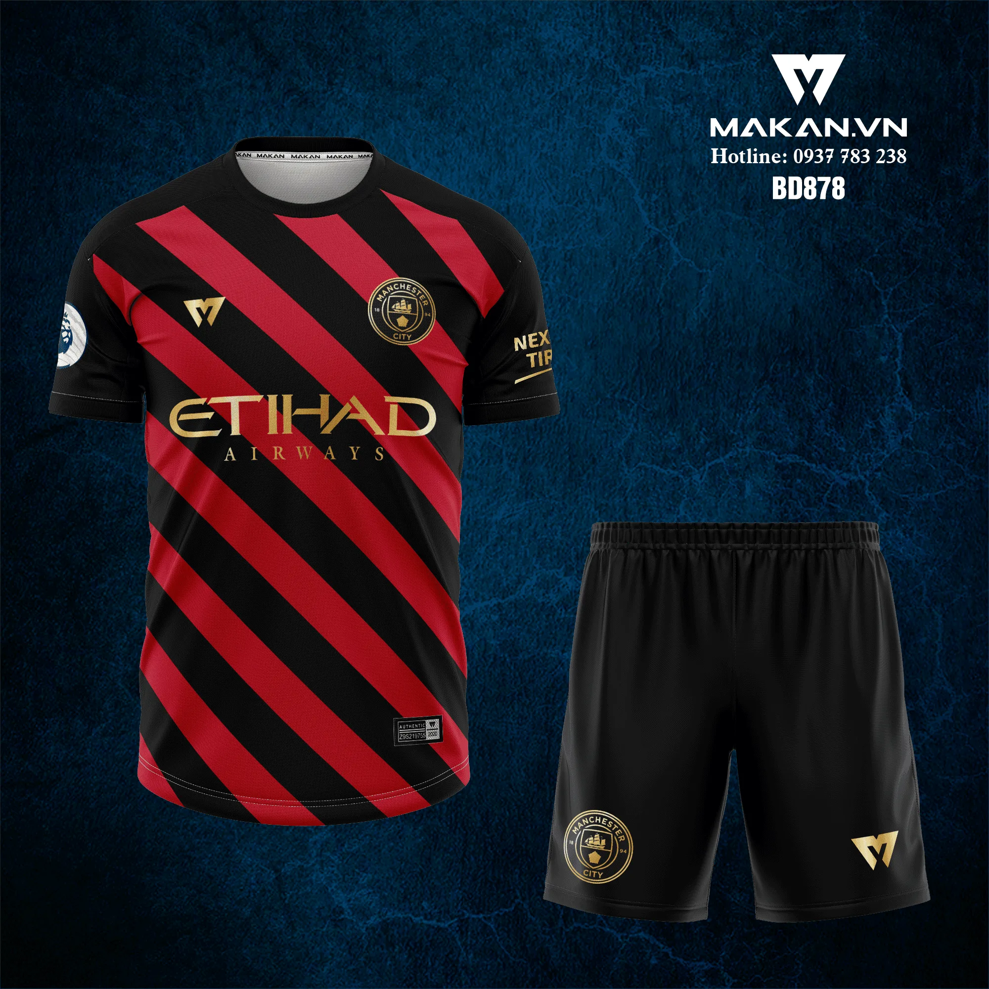 MAN CITY BD878