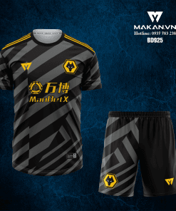 Áo bóng đá CLB Wolves BD925