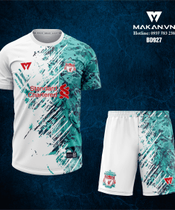 Áo Đấu Liverpool BD927