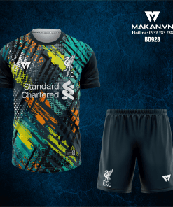 Áo Đấu Liverpool BD928