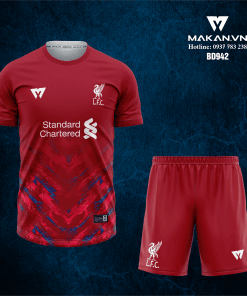 Áo Đấu Liverpool BD942