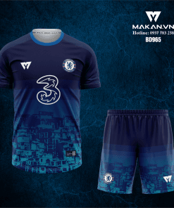 Áo Đấu Chelsea BD965