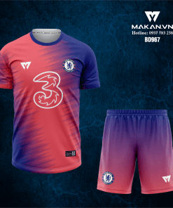 Áo Đấu Chelsea BD967