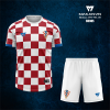 Áo bóng đá đội tuyển Croatia BD985