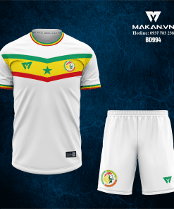 Áo bóng đá đội tuyển Senegal BD994