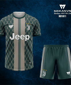 Áo đấu Juventus BD1011