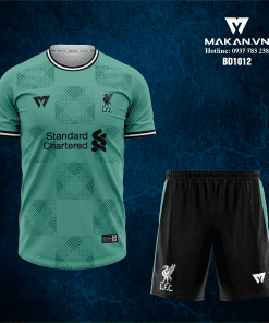 Áo Đấu Liverpool BD1012