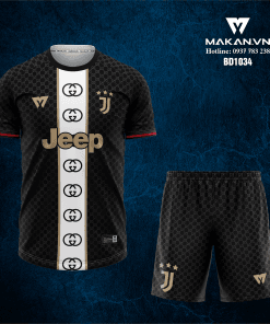 Áo đấu Juventus BD1034