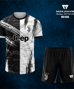Áo đấu Juventus BD1035