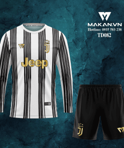 Áo bóng đá tay dài TD082