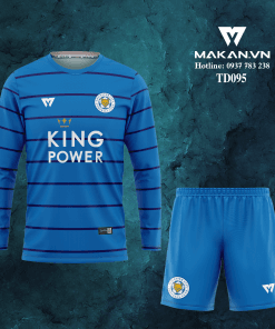 Áo bóng đá tay dài TD095