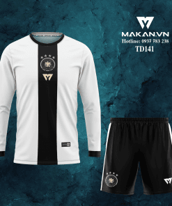 Áo bóng đá tay dài TD141