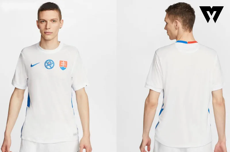 Áo đấu Slovakia sân khách