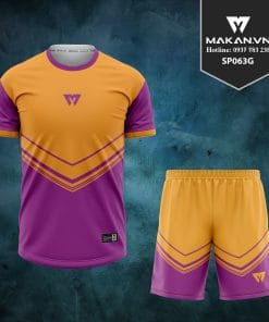 Đồ bóng đá MAKAN SP063
