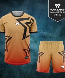 Đồ bóng đá MAKAN SP075