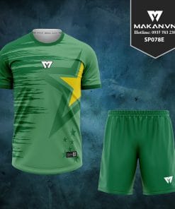 Đồ bóng đá MAKAN SP078