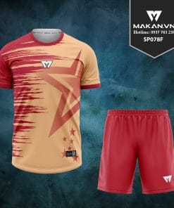 Đồ bóng đá MAKAN SP078