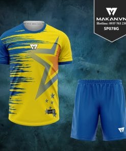 Đồ bóng đá MAKAN SP078