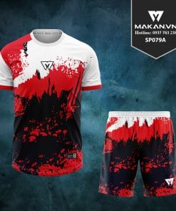 Đồ bóng đá MAKAN SP079