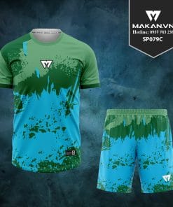 Đồ bóng đá MAKAN SP079