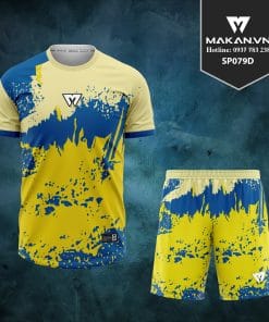 Đồ bóng đá MAKAN SP079