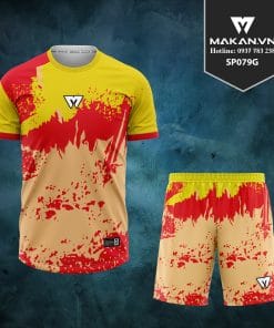 Đồ bóng đá MAKAN SP079