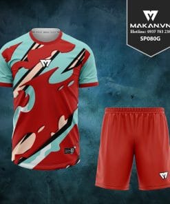 Đồ bóng đá MAKAN SP080