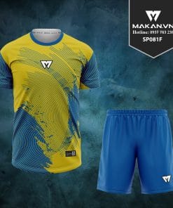 Đồ bóng đá MAKAN SP081