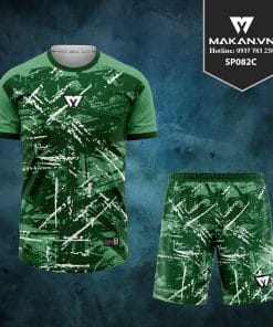 Đồ bóng đá MAKAN SP082