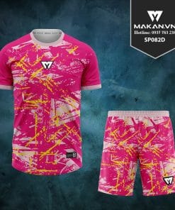 Đồ bóng đá MAKAN SP082