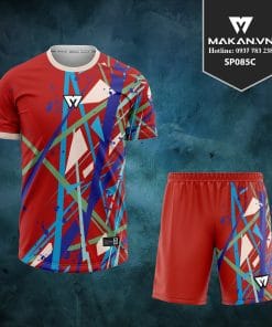 Áo đá bóng Hàn Quốc SP085