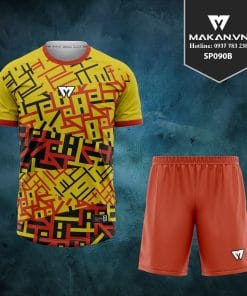 Đồ bóng đá MAKAN SP090