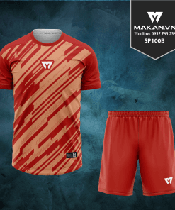 Đồ bóng đá MAKAN SP100