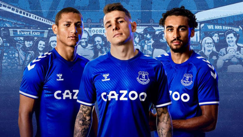 Áo Đấu Everton tại MAKAN có gì đặc biệt?