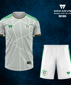 Áo bóng đá đội tuyển Algeria BD1055