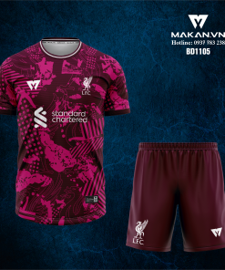 Áo Đấu Liverpool BD1105