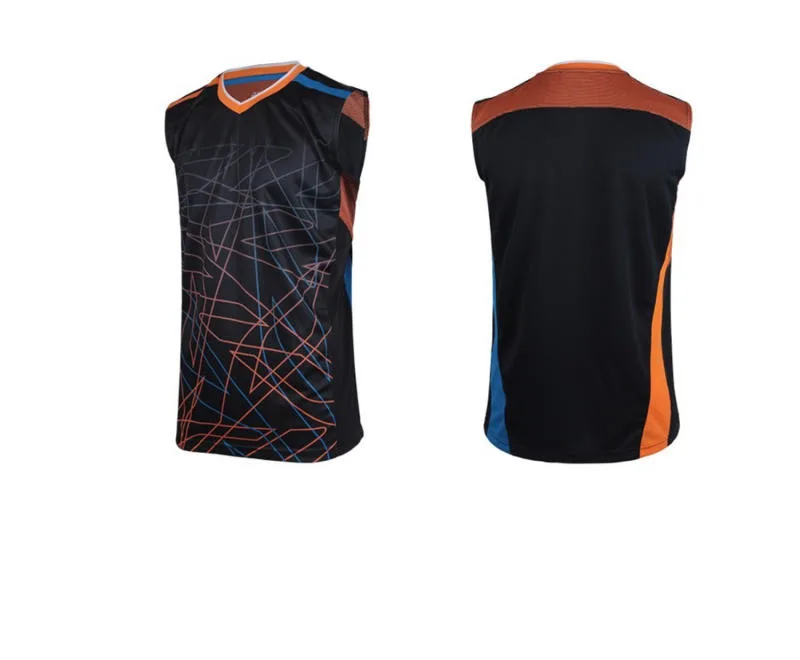Áo cầu lông Yonex 826 đen sát nách