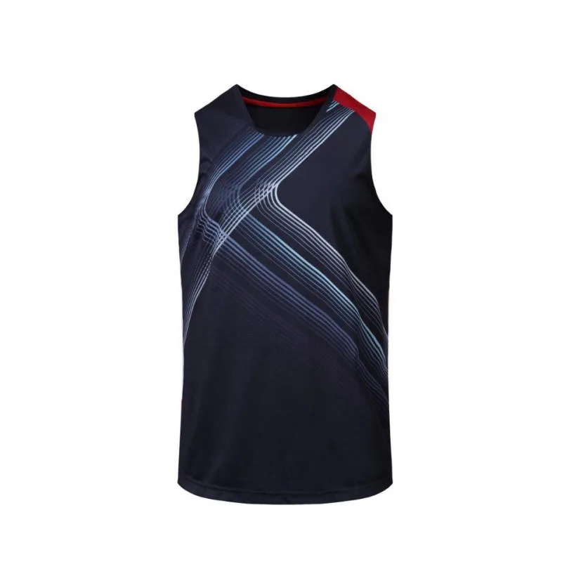 Mẫu áo cầu lông sát nách Yonex 827