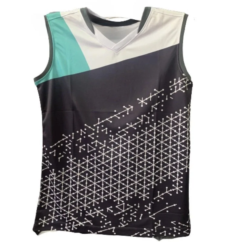 Áo cầu lông sát nách Yonex A127