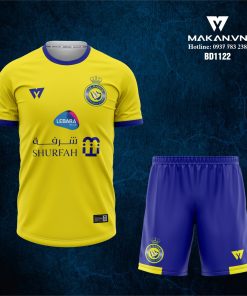 Áo bóng đá CLB Al Nassr BD1122