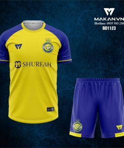 Áo bóng đá CLB Al Nassr BD1123